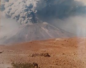 Photo of ¿Qué pasa hoy con el volcán Lascar, el más activo del norte de Chile?