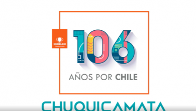 Photo of Con Tronadura en la mina Chuquicamata celebra sus 106 años