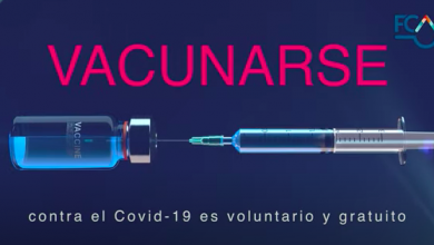 Photo of FCAB: Vacunarse contra el Covid-19 es voluntario y gratuito