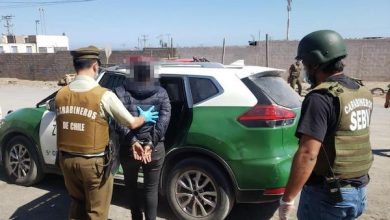 Photo of Carabineros del OS9 captura a prófugo