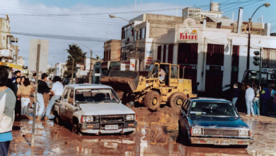 Photo of Carabineros recuerda 34 años del aluvión de Antofagasta