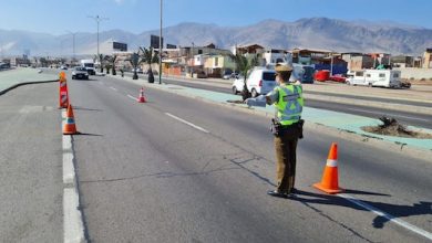 Photo of Carabineros refuerza servicios preventivos por retorno a clases en Antofagasta