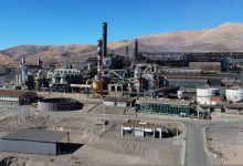 Photo of Minero fundidor que sufrió quemaduras en la fundición de Proterillos falleció