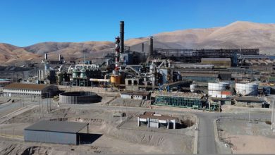 Photo of Minero fundidor que sufrió quemaduras en la fundición de Proterillos falleció