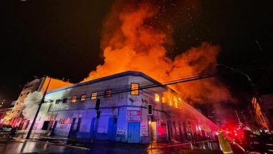 Photo of DANTESCO INCENDIO ANTOFAGASTA