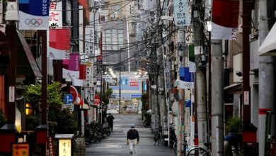 Photo of Tokio sede de juegos olímpicos reporta récord de 2.848 casos de COVID-19