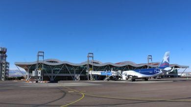 Photo of MOP intervendrá plataformas, cerco perimetral y calles de rodaje del aeródromo El Loa