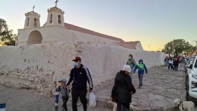 Photo of Chiu Chiu Pueblo Turistico El Loa