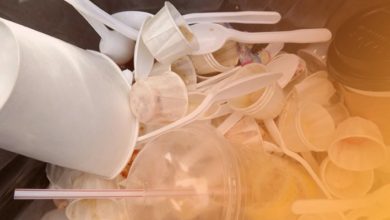 Photo of Desde febrero de 2022 no se podrán usar bombillas, revolvedores y cubiertos plásticos de un solo uso