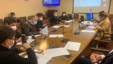 Photo of Director de la PDI expuso sobre objetivos institucionales de su gestión