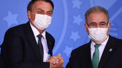 Photo of Ministro de Salud brasileño, parte de la comitiva en la ONU, da positivo a COVID-19