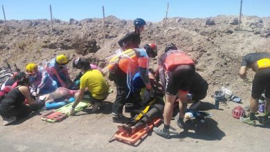 Photo of Llega al Senado proyecto que sanciona a conductores que lesionen a ciclistas