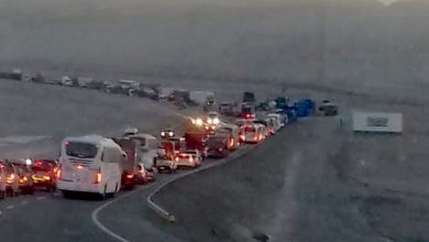 Photo of Contratista bloquean rutas a mina Chuquicamata y Teniente por negociaciones Acuerdo