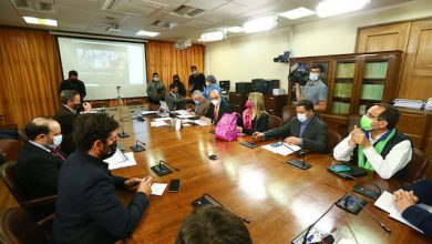 Photo of Cuarto retiro: Constitución acuerda esquema de trabajo para debate en particular