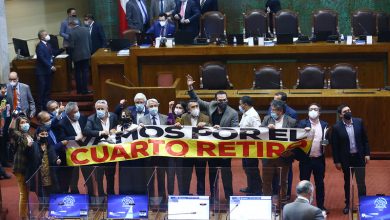 Photo of Cuarto retiro: Mejora estructural al sistema de pensiones y temores económicos centraron debate