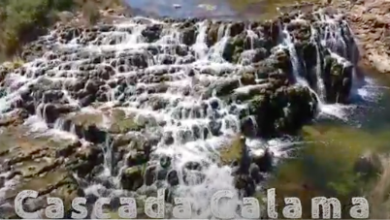 Photo of La Cascada de Calama: Por Manuel Pastén El América