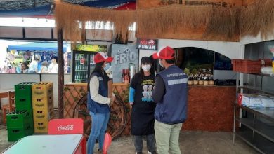 Photo of Acuerdo entre Salud y municipios permitirá reforzar personal fiscalizador para Fiesta Patrias