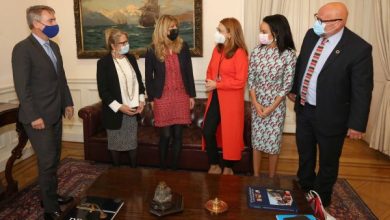 Photo of Refuerzan alianza estratégica entre Chile y la Unión Europea y valoran rol de la institucionalidad chilena