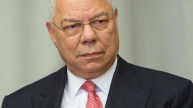 Photo of Colin Powell, exsecretario de estado de EEUU, muere de COVID-19