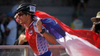 Photo of Piden cobertura de accidentes en el extranjero para deportistas de alto rendimiento