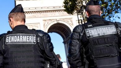 Photo of Oficial de policía francés en fuga deja nota de suicidio, confiesa a asesinar en serie y violar niños
