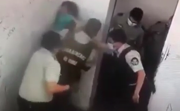 Photo of Video demuestra en tribunales el mal trato de carabineros a detenido fallecido