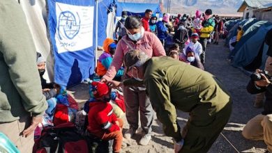 Photo of Empresa penitenciaria privada probará programa de arresto domiciliario para inmigrantes en EEUU