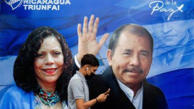Photo of EEUU impone más sanciones a Nicaragua tras «farsa» electoral