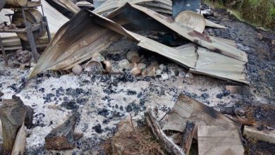 Photo of Ataque de grupo armado en Oaxaca deja 5 muertos y 25 casas incendiadas