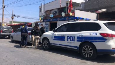 Photo of PDI investiga Robo con Violencia que terminó con un hombre herido a bala en Mejillones