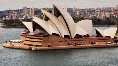 Photo of Sidney de Australia tras cuatro meses de encierro libera a sus habitantes