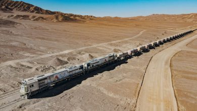 Photo of Sindicatos trabajadores FCAB se manifiestan por asaltos de convoy y camiones