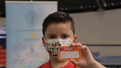 Photo of Un 88,4% de niños y jóvenes en edad escolar ya tienen esquema completo en la región