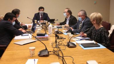 Photo of Cuarto retiro: Comisión Mixta se constituye este miércoles