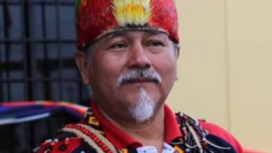 Photo of Presidente de Ecuador indulta a líder indígena condenado por tráfico de tierras