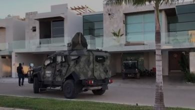 Photo of Capturan a un líder del cártel del Sinaloa en México