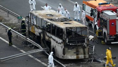 Photo of Horror: 46 muertos en incendio de bus en Bulgaria