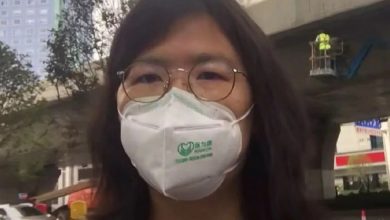 Photo of UE pide a Pekín que libere a periodista Zhang Zhan y que reciba tratamiento médico