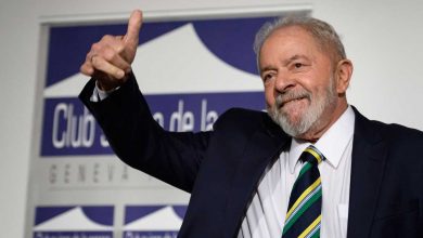 Photo of Lula dice estar ‘motivado’ para ser nuevamente candidato presidencial en Brasil