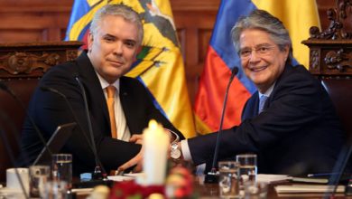 Photo of Colombia y Ecuador reabren fronteras desde el 1 diciembre