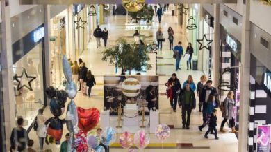 Photo of Robos relámpago aterrorizan a tiendas de EEUU en vísperas de Navidad