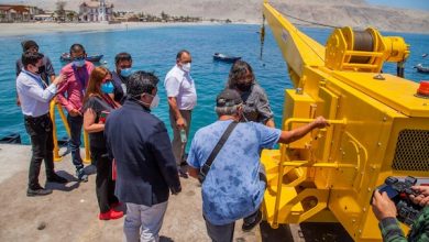 Photo of Tragedia en Mejillones: menor muere en clavado del muelle pesquero