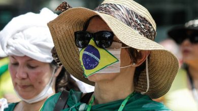 Photo of Brasil empieza a exigir pasaporte sanitario para entrar al país