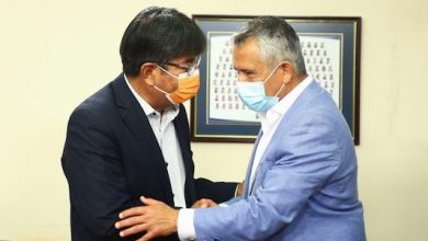 Photo of Comisión de Minería recibió a alcaldes por el “gas y combustibles a precio justo”