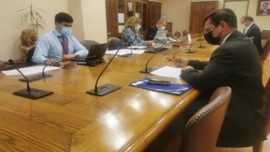 Photo of A Sala proyecto que sanciona la eliminación de mascarillas en lugares públicos