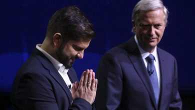 Photo of El debate mirado internacionalmente: Un duro cruce define el último debate entre Boric y Kast en Chile