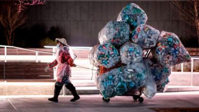 Photo of EEUU es el mayor contaminador con plásticos del mundo, según informe