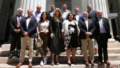 Photo of Reunión con senadores electos: “queremos facilitarles su ingreso”