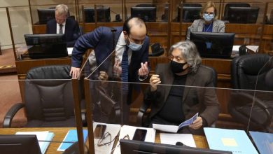 Photo of Comisión de DD.HH: analizan protocolos de acompañamiento de víctimas de trauma ocular