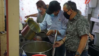 Photo of Voluntariado Corporativo “El Abra en Acción” apoya olla común en Calama